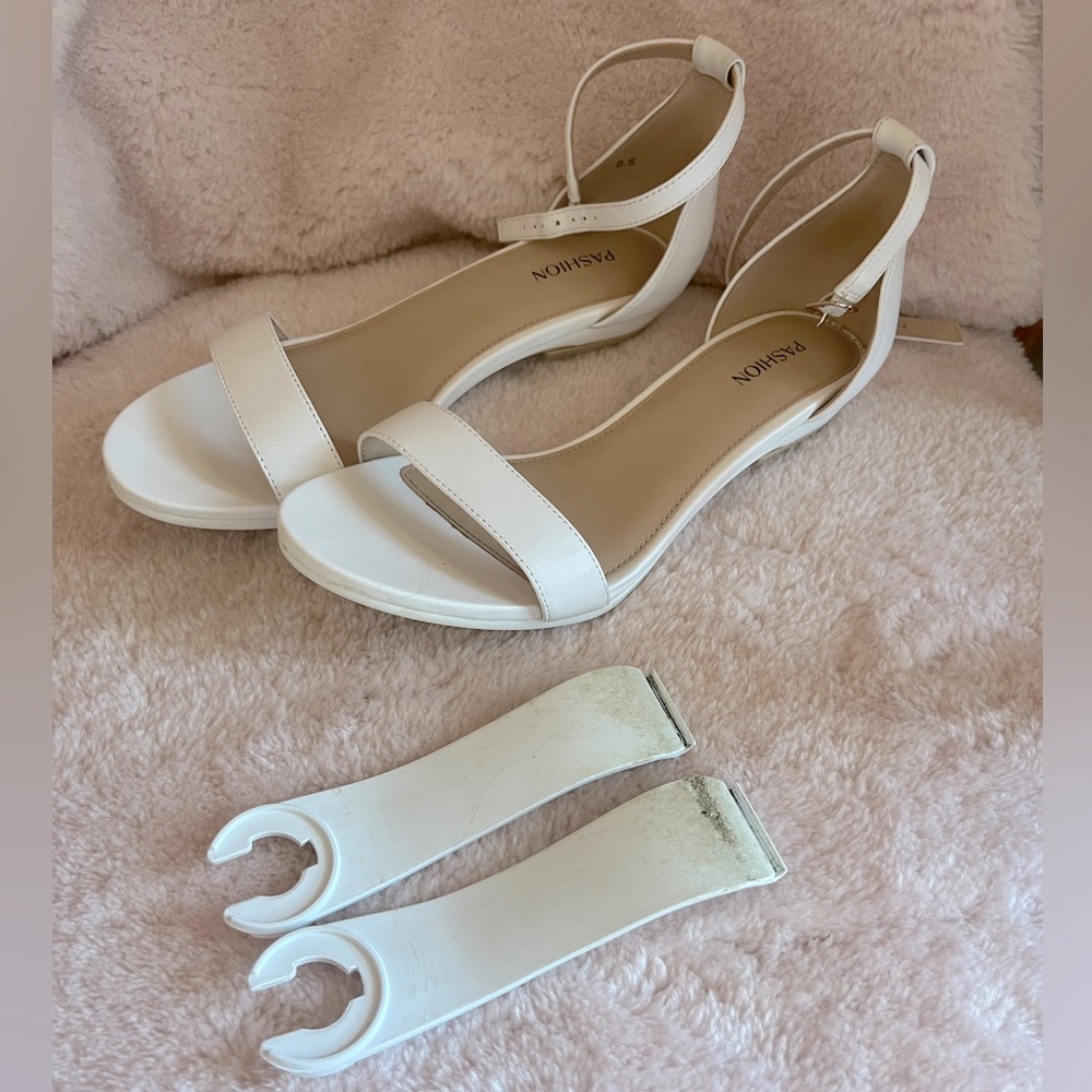 Pashion Pashonista heels